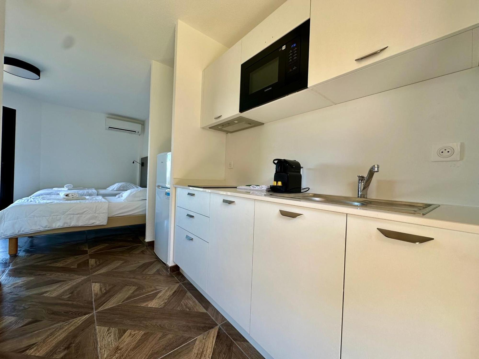كوتي شْيافاري Residence Aigue Marine الغرفة الصورة